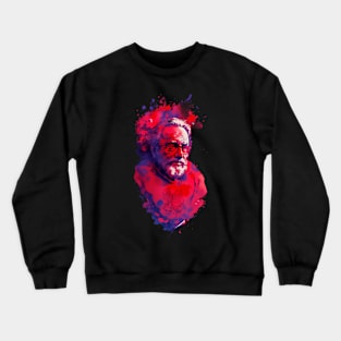 Henry Charles Bukowski Crewneck Sweatshirt